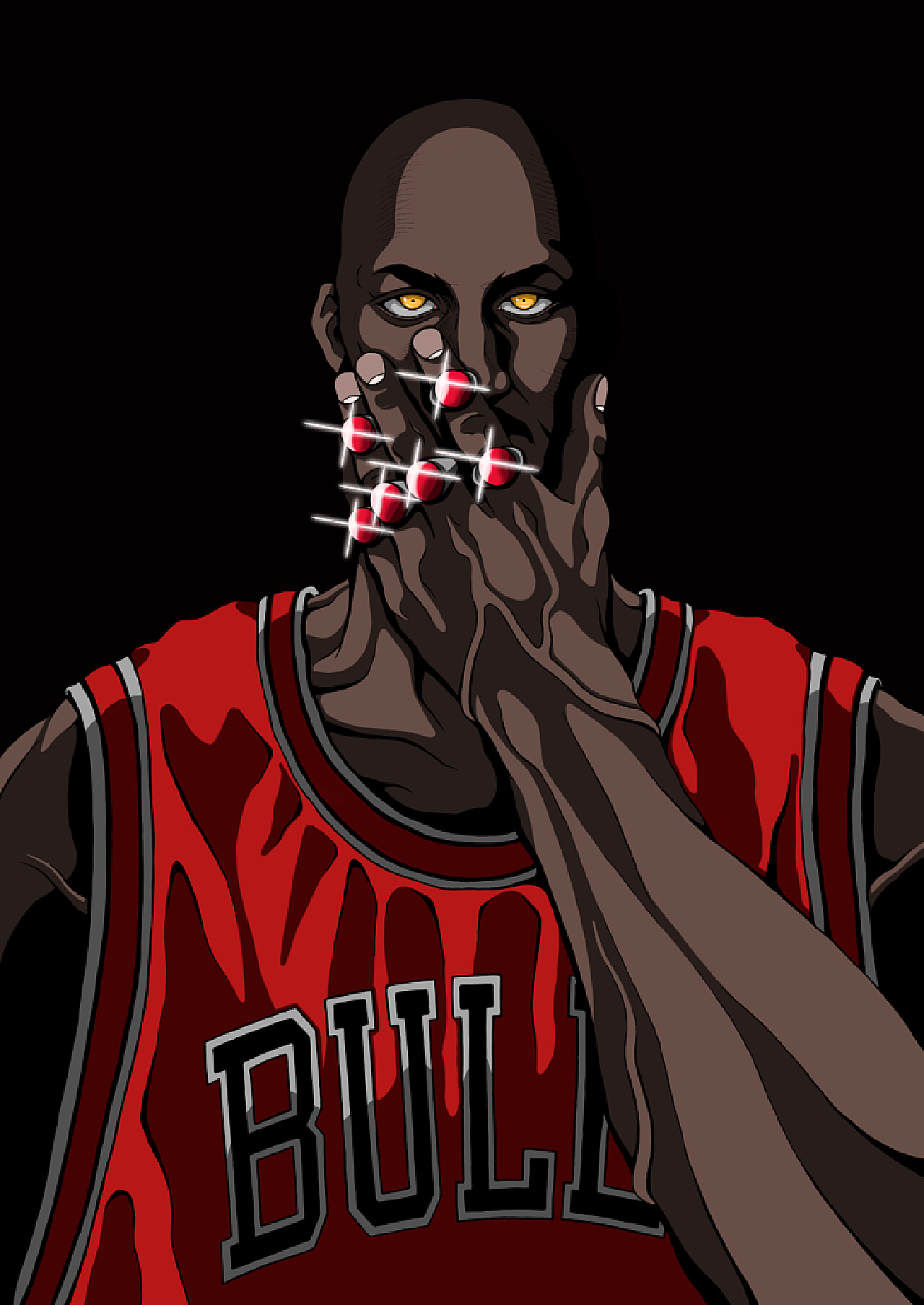 色的临场应 色的临场应